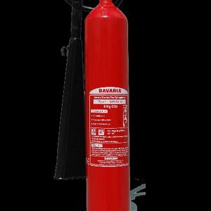 Bavaria Sinai CO2 Extinguisher (6kg)