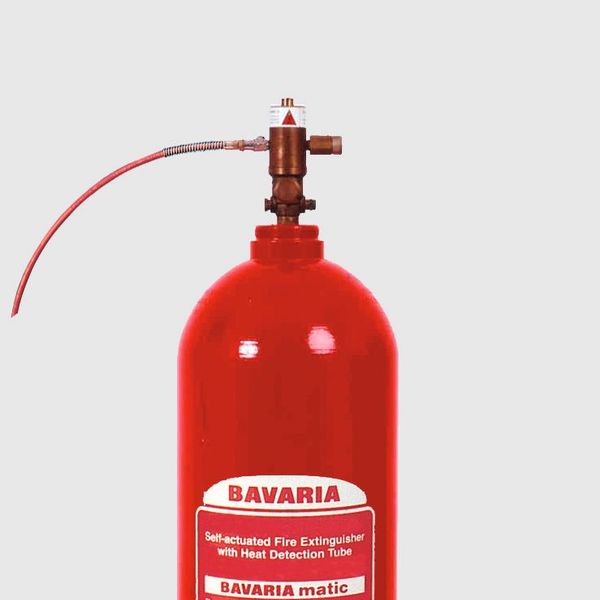 Bavaria Firesearch-CO2 Self-Activating Local Suppression Unit (45kg)