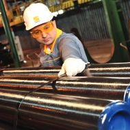 Interpipe Seamless Steel Pipe